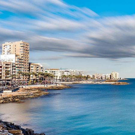 Studio Galera Torrevieja Exteriör bild