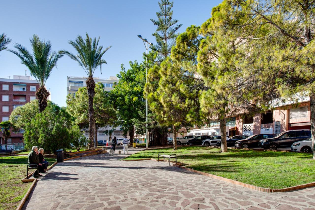 Studio Galera Torrevieja Exteriör bild