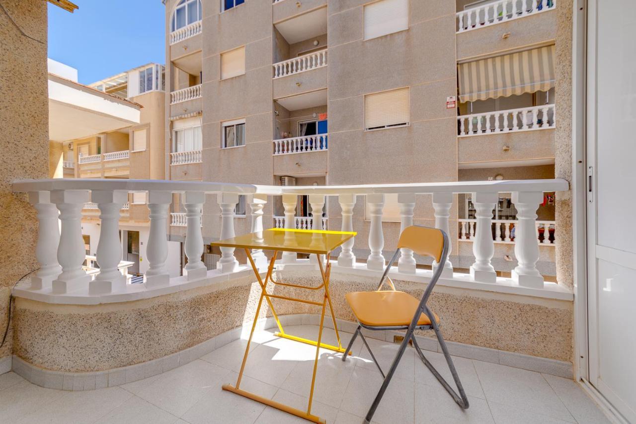 Studio Galera Torrevieja Exteriör bild