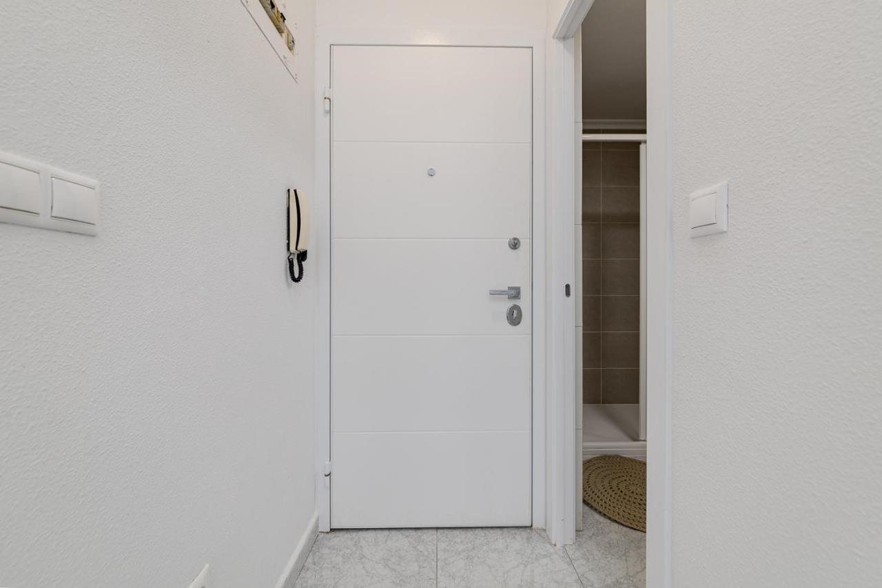 Studio Galera Torrevieja Exteriör bild