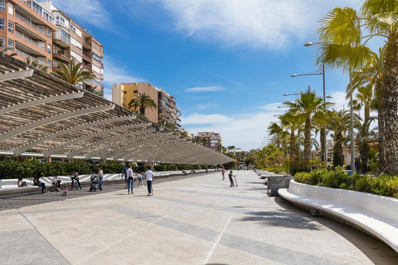 Studio Galera Torrevieja Exteriör bild